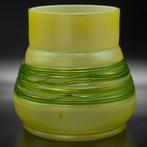 Kralik - Vaas - Glas, Antiek en Kunst, Antiek | Glas en Kristal