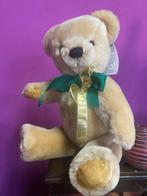 Merrythought: pluche teddybeer met bromstem, 1980-1990. -, Antiek en Kunst, Antiek | Speelgoed