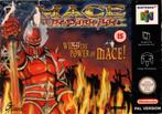 N64 Mace: The Dark Age (In doos), Zo goed als nieuw, Verzenden
