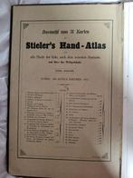 Wereld - Wereld; Gotha, bei Justus Perthes - Stielers, Boeken, Nieuw