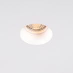 Smart Inbouwspot wit 13 cm rond incl. Wifi GU10 50mm - Gypsy, Huis en Inrichting, Nieuw, Modern