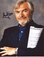 James Bond - Monty Norman, Composer of the famous James, Nieuw