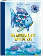 De mooiste vis van de zee / De mooiste vis van de zee, Verzenden, Gelezen, Marcus Pfister