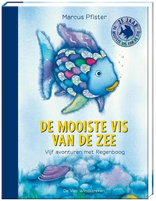 De mooiste vis van de zee / De mooiste vis van de zee, Boeken, Prentenboeken en Plaatjesalbums, Gelezen, Verzenden