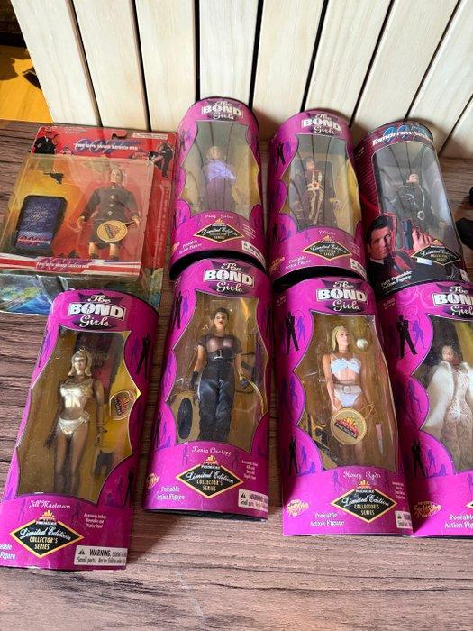 James Bond - The Bond Girls, Verzamelen, Film en Tv
