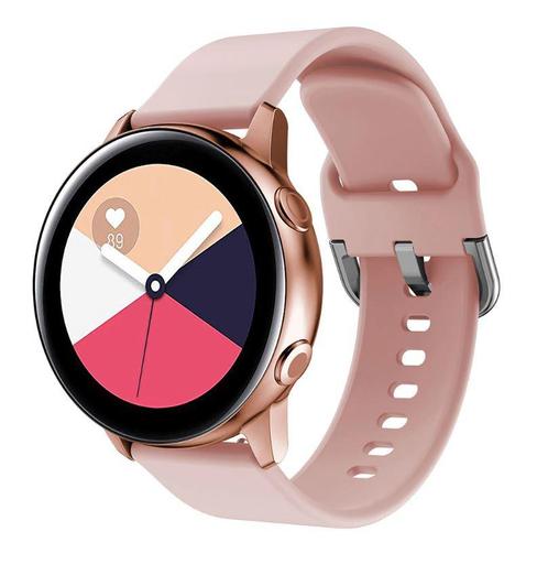 DrPhone Samsung Galaxy S3 / Watch 46mm Horlogeband – Silicon, Sieraden, Tassen en Uiterlijk, Smartwatches, Verzenden