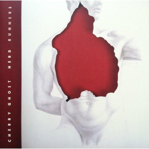 lp nieuw - Cherry Ghost - Herd Runners, Cd's en Dvd's, Vinyl | Rock, Zo goed als nieuw, Verzenden