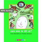 Van wie is dit ei? / Maan roos vis / 6 9789027680587, Verzenden, Gelezen, K. Meinderts