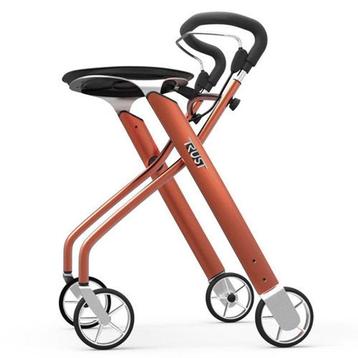 TrustCare Lets Dream: Luxe binnenrollator beschikbaar voor biedingen