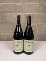 2021 L’Anglore, Comeyre - Tavel - 2 Flessen (0.75 liter), Nieuw
