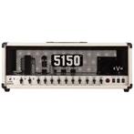 EVH 5150 Iconic Series 80 Watt Head Ivory, Muziek en Instrumenten, Nieuw, Ophalen of Verzenden, Gitaar, 50 tot 100 watt