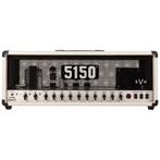 EVH 5150 Iconic Series 80 Watt Head Ivory, Muziek en Instrumenten, Versterkers | Bas en Gitaar, Ophalen of Verzenden, Nieuw, Gitaar