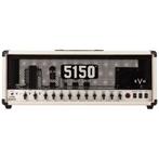 EVH 5150 Iconic Series 80 Watt Head Ivory, Nieuw, Ophalen of Verzenden, Gitaar, 50 tot 100 watt