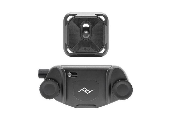 Peak Design Capture Camera Clip v3 - Zwart, Audio, Tv en Foto, Overige Audio, Tv en Foto, Nieuw, Ophalen of Verzenden