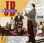 cd - J.B. Lenoir - J.B. Lenoir, Verzenden, Zo goed als nieuw