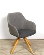 Arco Ease stoel, grijs-eiken, Huis en Inrichting, Stoelen, Ophalen of Verzenden, Nieuw