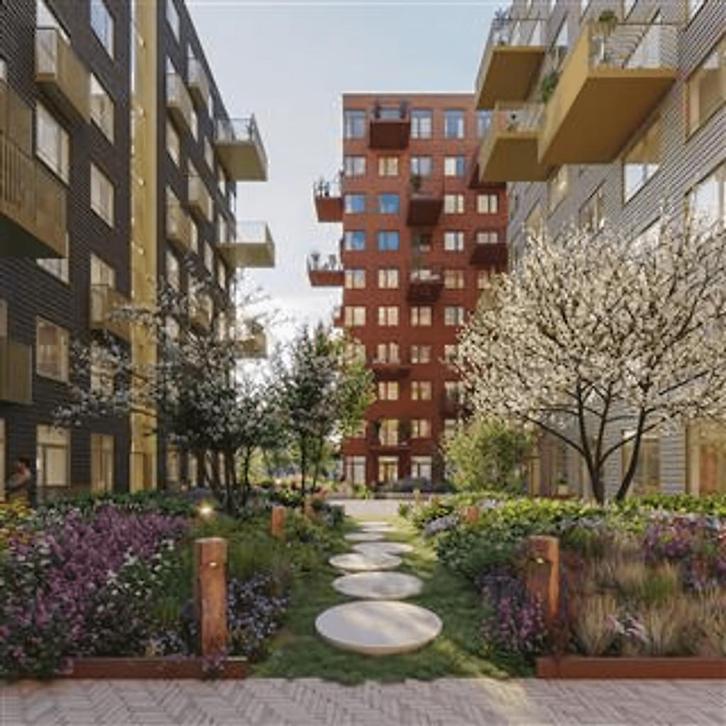 appartement in Amsterdam gevonden voor €1005,- pm, Huizen en Kamers, Huizen te huur, Direct bij eigenaar, Amsterdam