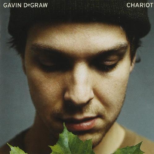 cd - Gavin DeGraw - Chariot Stripped [Us Import], Cd's en Dvd's, Cd's | Overige Cd's, Zo goed als nieuw, Verzenden