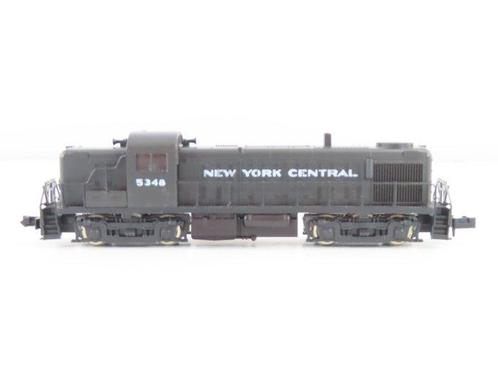 Atlas N - 4213 - Diesellocomotief (1) - Alco RS-3 - New York, Hobby en Vrije tijd, Modeltreinen | N-Spoor