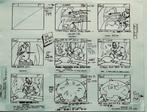 MOTU Storyboard - He-Man - He-Man Production - 1983, Cd's en Dvd's, Dvd's | Tekenfilms en Animatie, Nieuw in verpakking