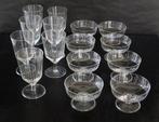 Glasfabriek Leerdam - Floris Meydam - Drinkservies (15) -, Antiek en Kunst, Antiek | Glas en Kristal