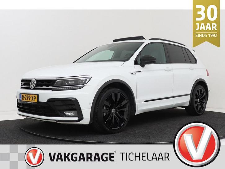 Volkswagen Tiguan | Zakelijke Lease v.a. €481.52 pm, Auto's, Volkswagen, Lease, Automaat, Overige carrosserieën, Tiguan, Benzine