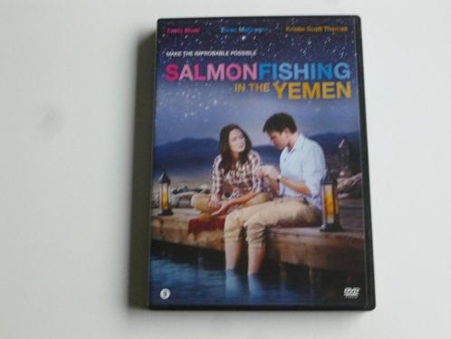 Salmon Fishing in the Yemen - Emily Blunt (DVD), Cd's en Dvd's, Dvd's | Filmhuis, Verzenden