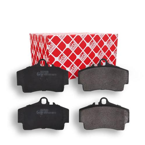 Remblokken set PORSCHE BOXSTER (S 3.2,S 3,2,S 3.4,2.5,2.7), Auto-onderdelen, Remmen en Aandrijving, Nieuw, Ophalen of Verzenden