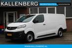 Opel Vivaro 2.0 CDTI L3H1 Edition / Camera / App connect / N, Wit, Nieuw, Lease, Financial lease