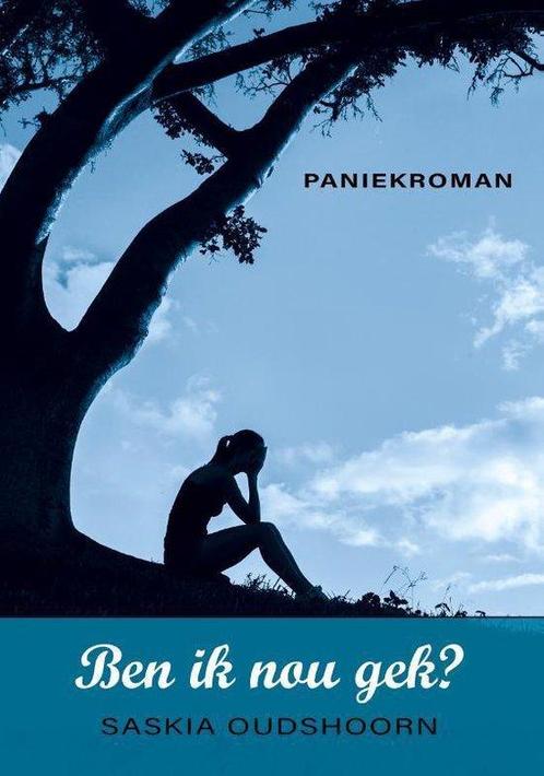 9789492844521 Ben ik nou gek? | Tweedehands, Boeken, Biografieën, Zo goed als nieuw, Verzenden