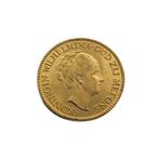 Nederland. Wilhelmina. 10 Gulden 1927, Postzegels en Munten