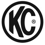 KC HiLiTES 10-18 Jeep JK 4in. Gravity G4 LED Light 10w, Ophalen of Verzenden, Nieuw