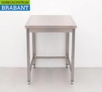 HCB RVS Werktafel Tafel Basic-line 60 x 70 x 85 cm Horeca, Ophalen of Verzenden, Nieuw in verpakking