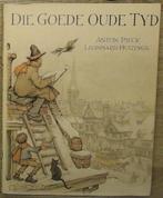 Die goede oude tyd 9789022507452 Max Pieck, Verzenden, Gelezen, Max Pieck
