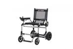 Joy Rider opvouwbare elektrische rolstoel zwart, Nieuw, Ophalen of Verzenden