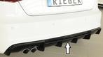 S3 look Diffuser V.2 voor Audi A3 8V S line & S3, Auto diversen, Tuning en Styling, Ophalen of Verzenden