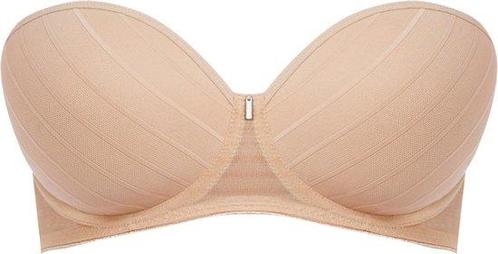 Freya Maat 85G Cameo Deco Strapless Beha, Kleding | Dames, Ondergoed en Lingerie, Verzenden