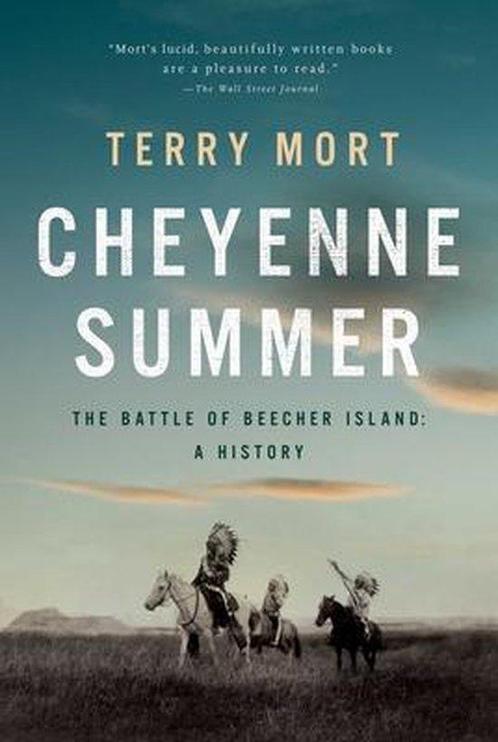 Cheyenne Summer: The Battle of Beecher Island A History, Boeken, Overige Boeken, Verzenden