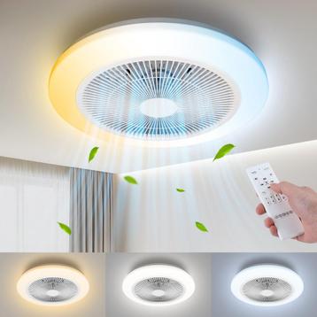 GREAT JACOB 104F5 - Plafondventilator met verlichting - Ø48c beschikbaar voor biedingen