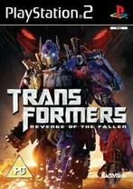 Transformers: Revenge of the Fallen (PS2) PEGI 7+ Adventure, Verzenden, Zo goed als nieuw