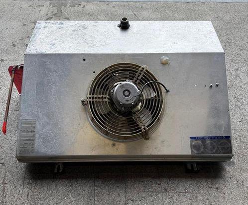 ECO Refrigerazione Koelverdamper 1kW, MTE14L7, R404A, Zakelijke goederen, Kantoor en Winkelinrichting | Winkel en Inventaris