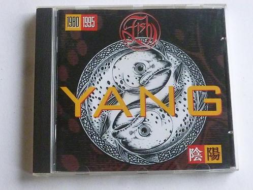 Fish - Yang / 1980-1995, Cd's en Dvd's, Cd's | Rock, Verzenden