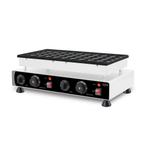 Combisteel Poffertjesplaat | 50x Ø4,3cm | 540x335x200mm, Ophalen of Verzenden, Nieuw in verpakking