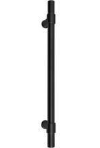 Deurgreep PIET BOON PB400 NP 300 mm PVD Mat Zwart, Ophalen of Verzenden, Nieuw