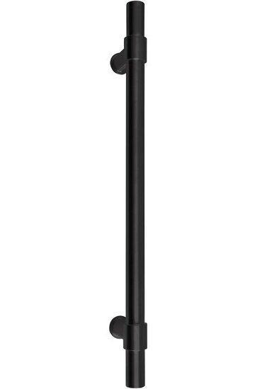 Deurgreep PIET BOON PB400 NP 300 mm PVD Mat Zwart, Doe-het-zelf en Verbouw, Hang- en Sluitwerk, Nieuw, Ophalen of Verzenden