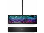 SteelSeries Apex 5 - Hybride Mechanisch Gaming Toetsenbord -, Verzenden, Zo goed als nieuw
