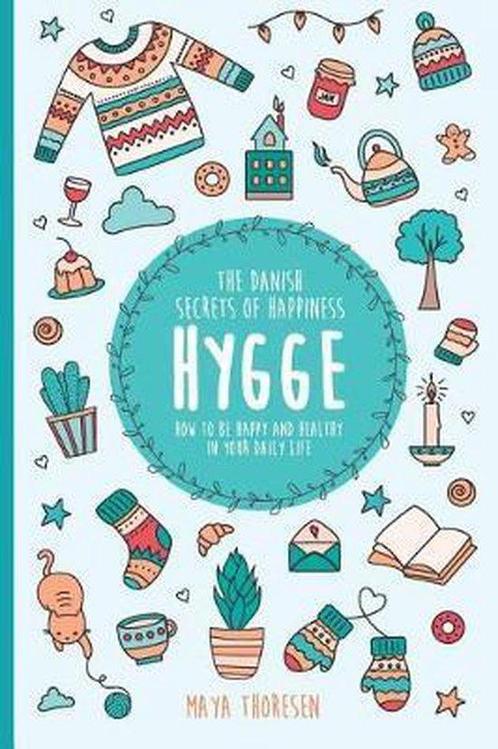 Hygge and Lagom- Hygge 9781521864333 Maya Thoresen, Boeken, Overige Boeken, Zo goed als nieuw, Verzenden