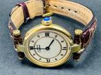 Cartier - Must de Cartier Vendome - 590004 - Dames -, Sieraden, Tassen en Uiterlijk, Horloges | Heren, Nieuw