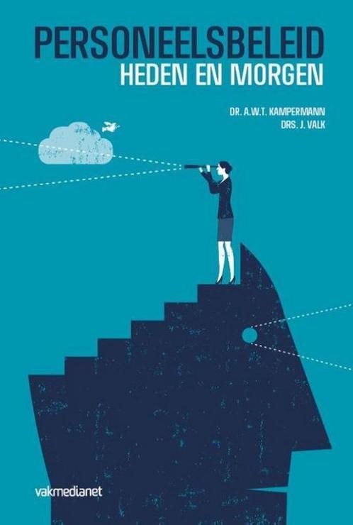 9789462153509 Personeelsbeleid: heden en morgen, Boeken, Schoolboeken, Zo goed als nieuw, Verzenden