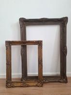 Lijst - Hout - Antieke schilderijlijsten